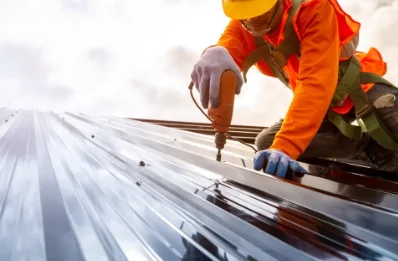 Travaux de zinguerie à Labroquère